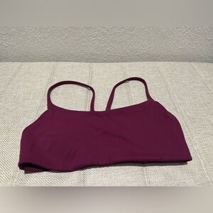 Lululemon wunder train strappy bra